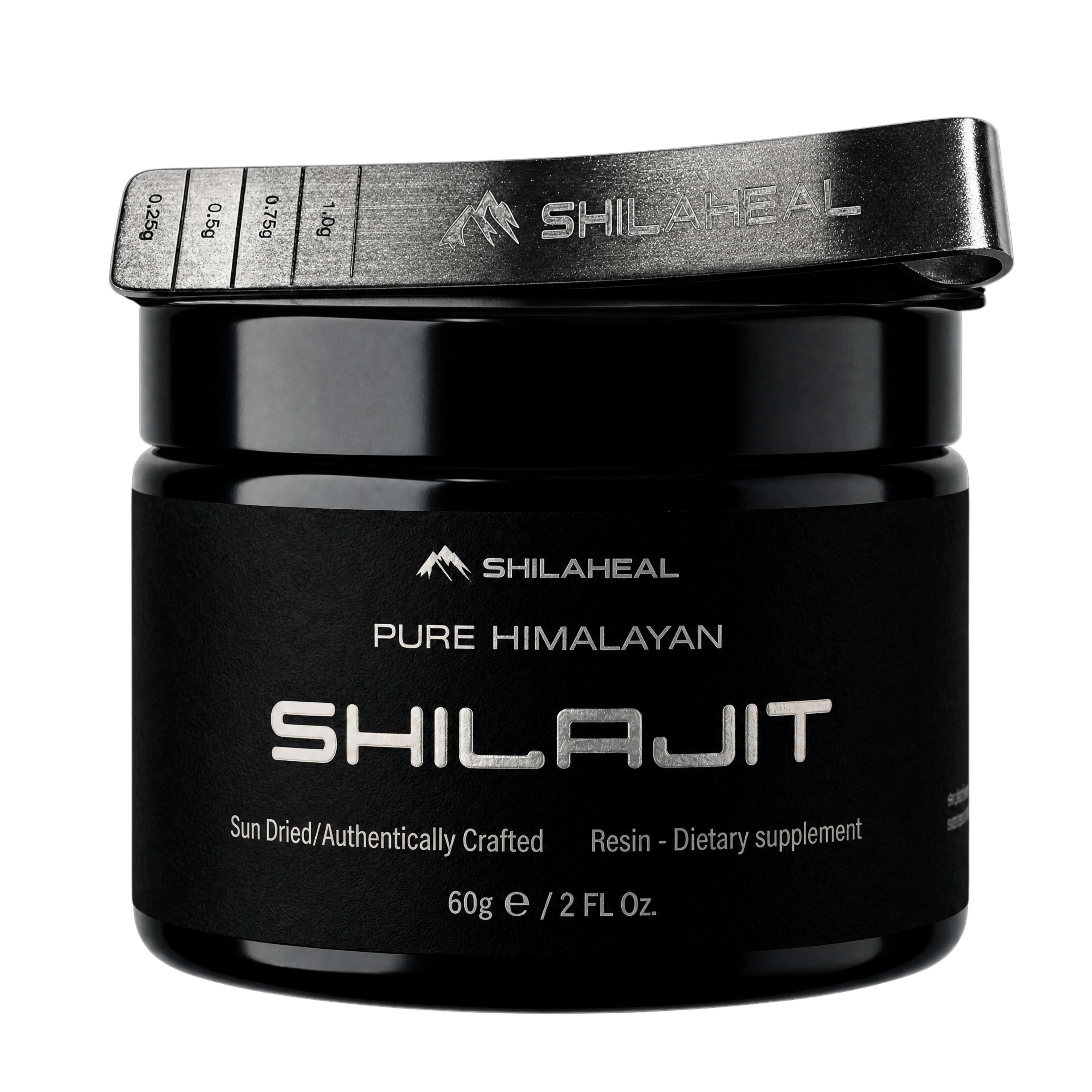 Himalayan Shilajit Resin