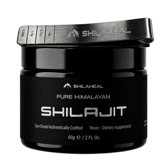 Himalayan Shilajit Resin