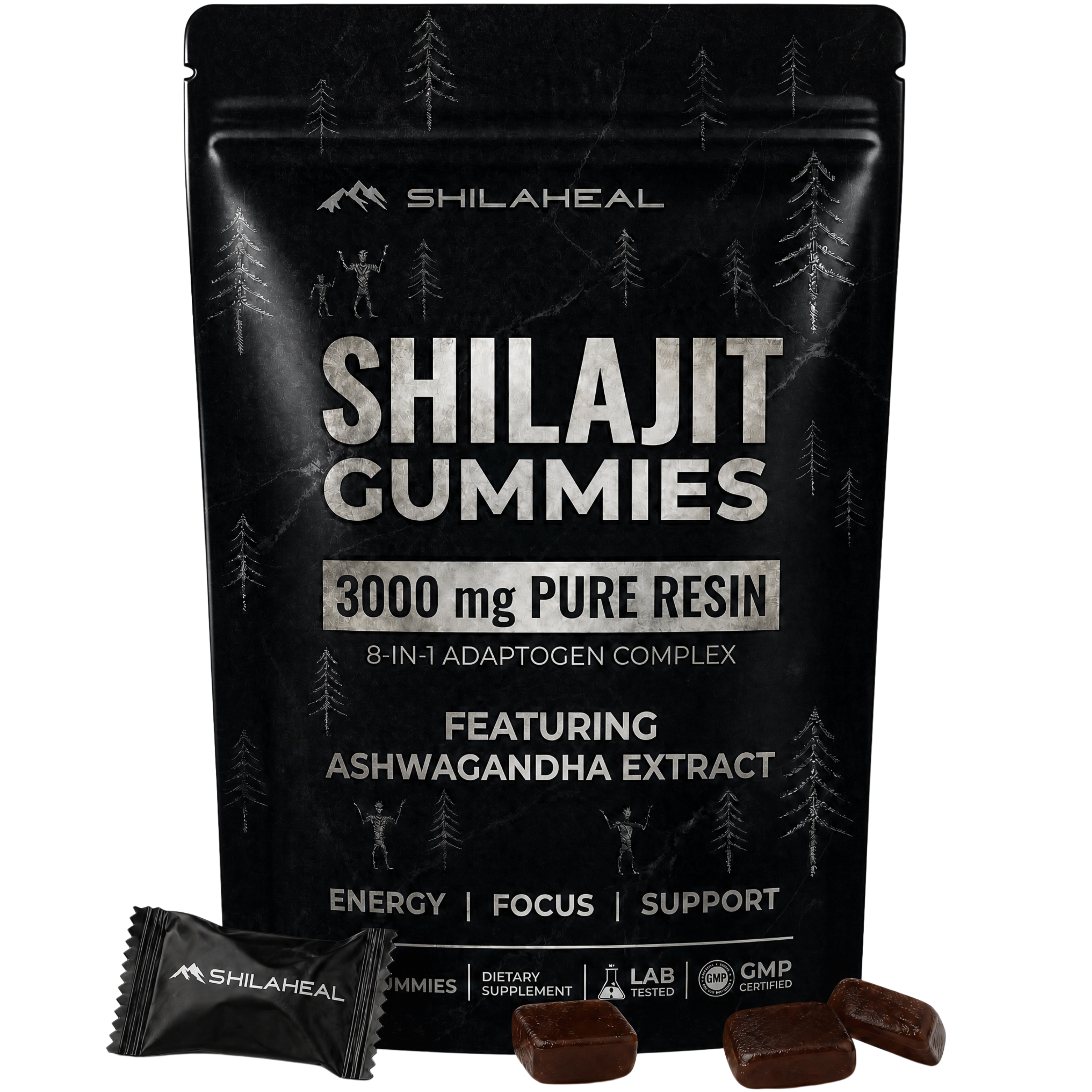 Himalayan Shilajit Gummies