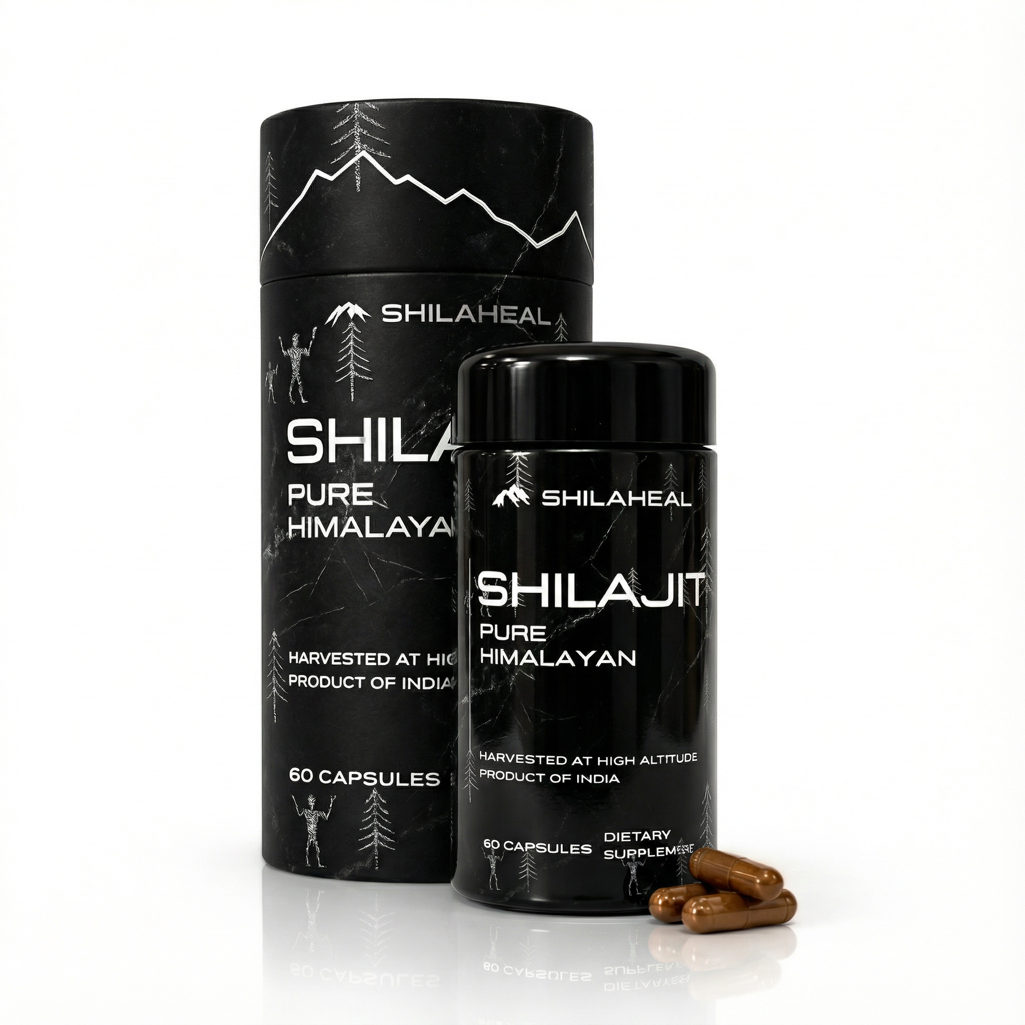 Himalayan Shilajit Capsules