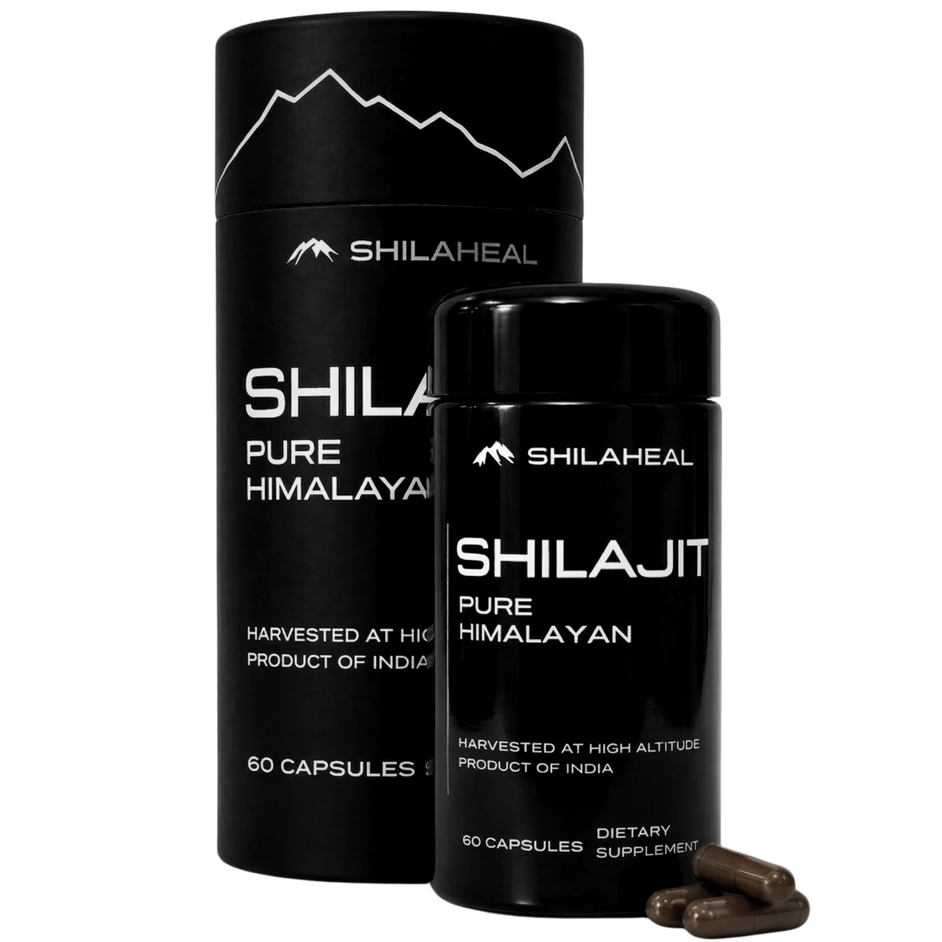 Himalayan Shilajit Capsules