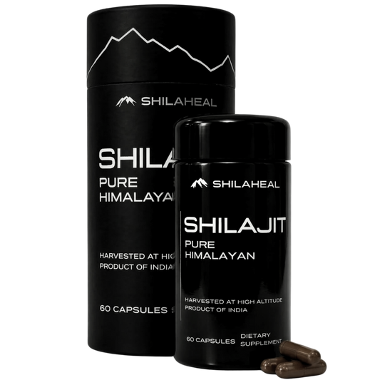 Himalayan Shilajit Capsules