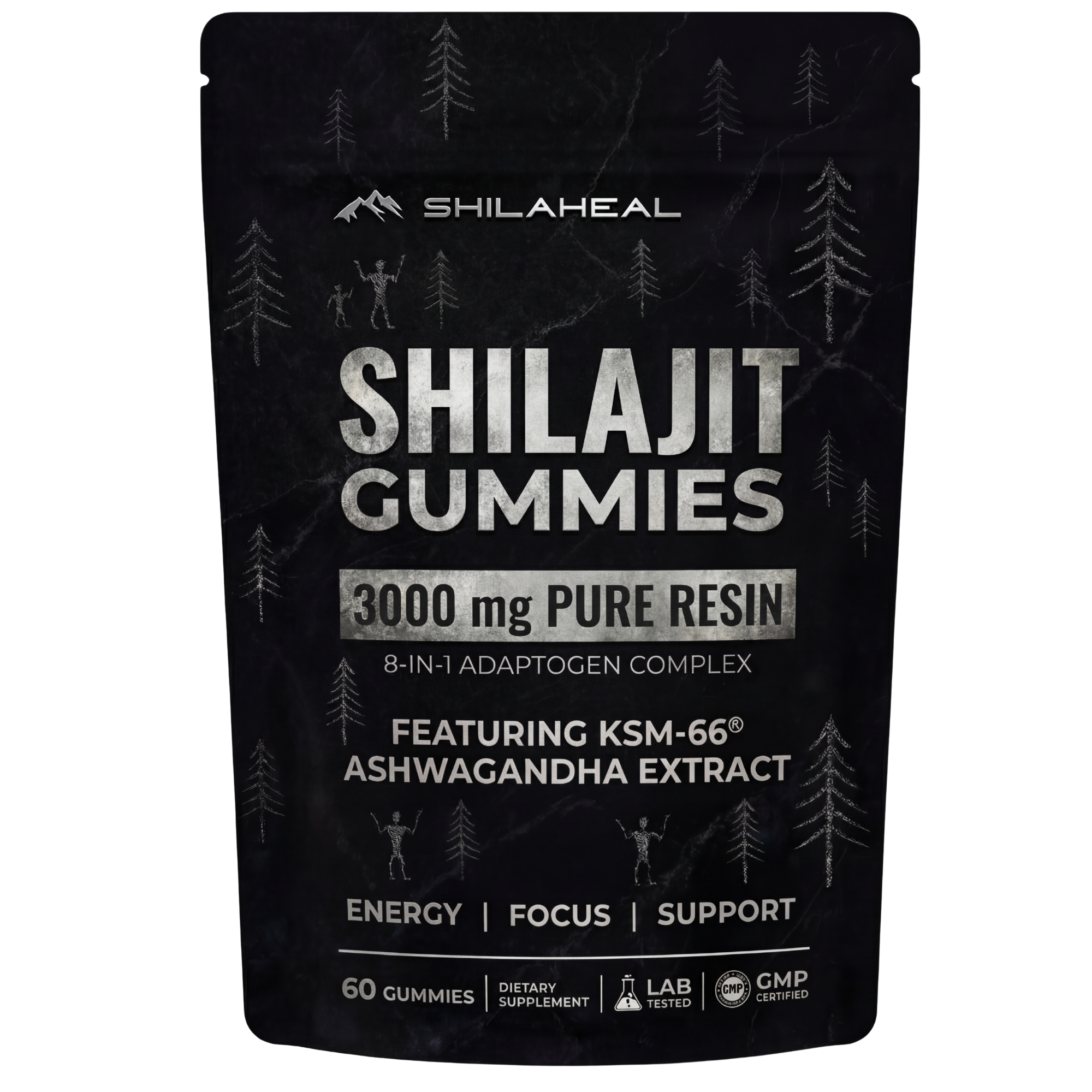 Himalayan Shilajit Gummies