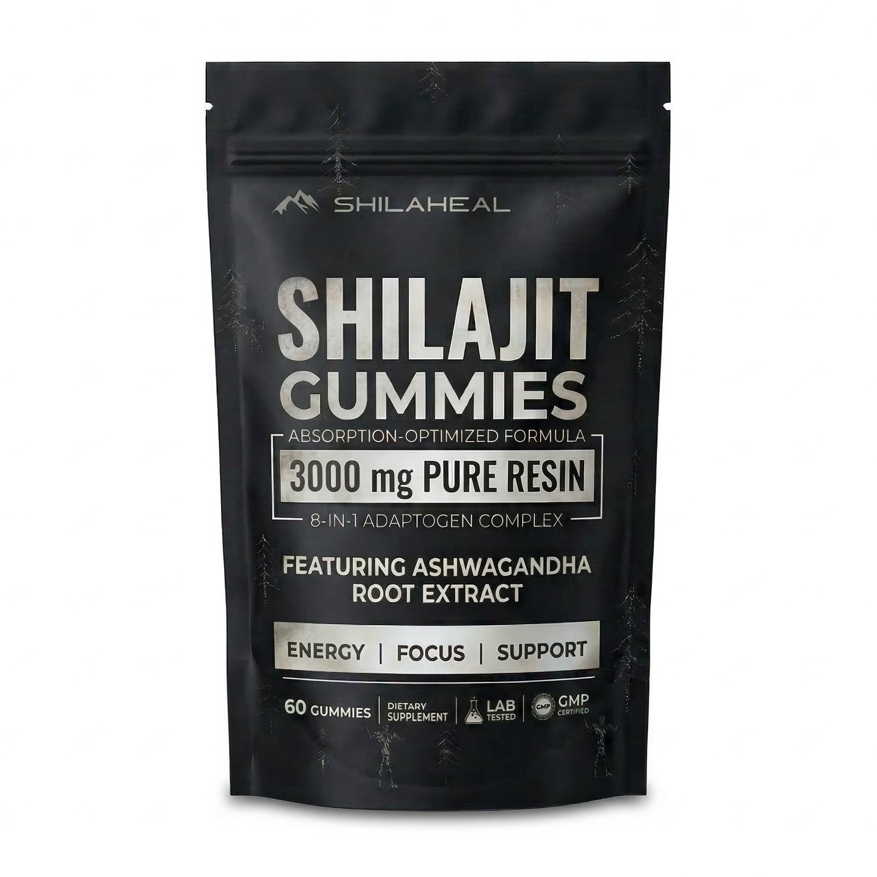 Himalayan Shilajit Gummies