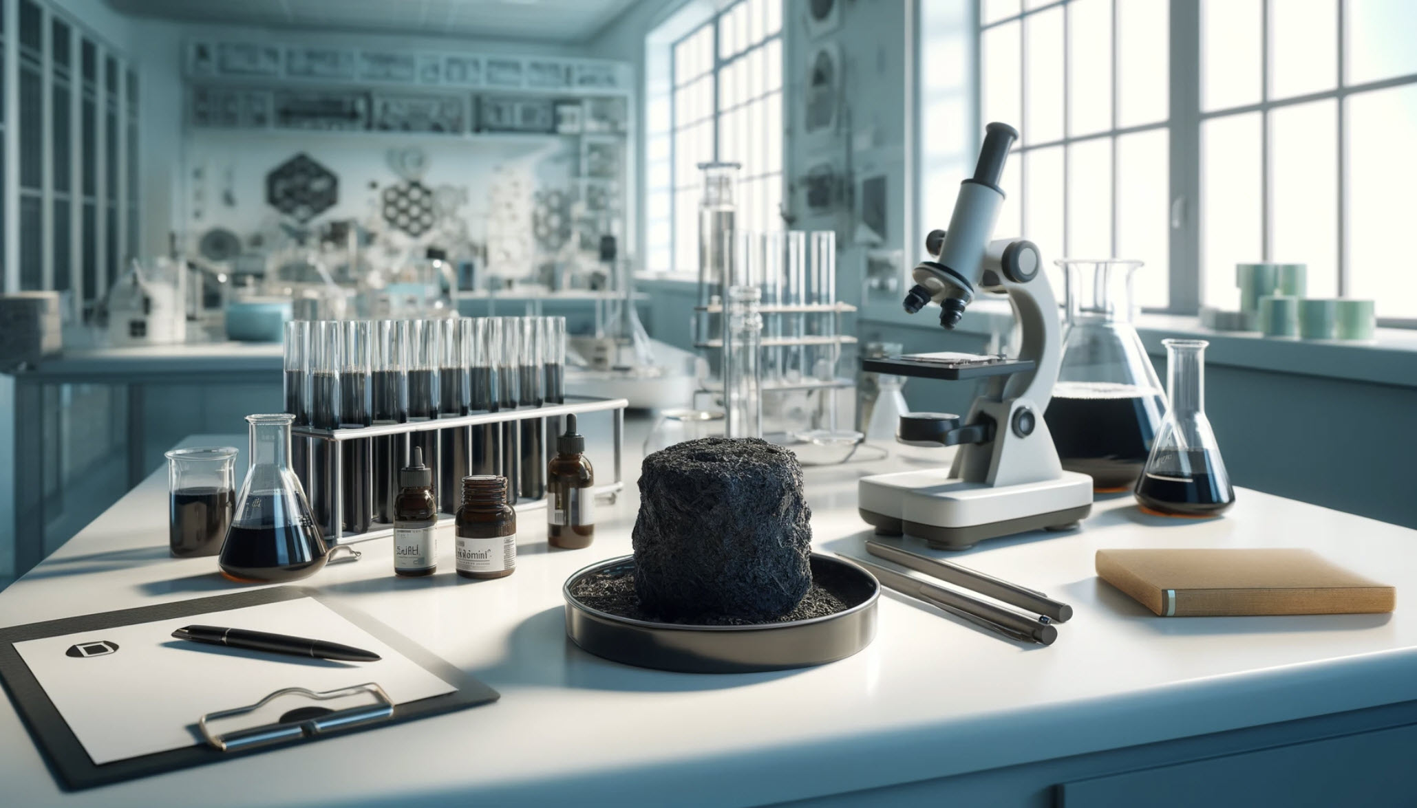 Scientific research on Shilajit benefits