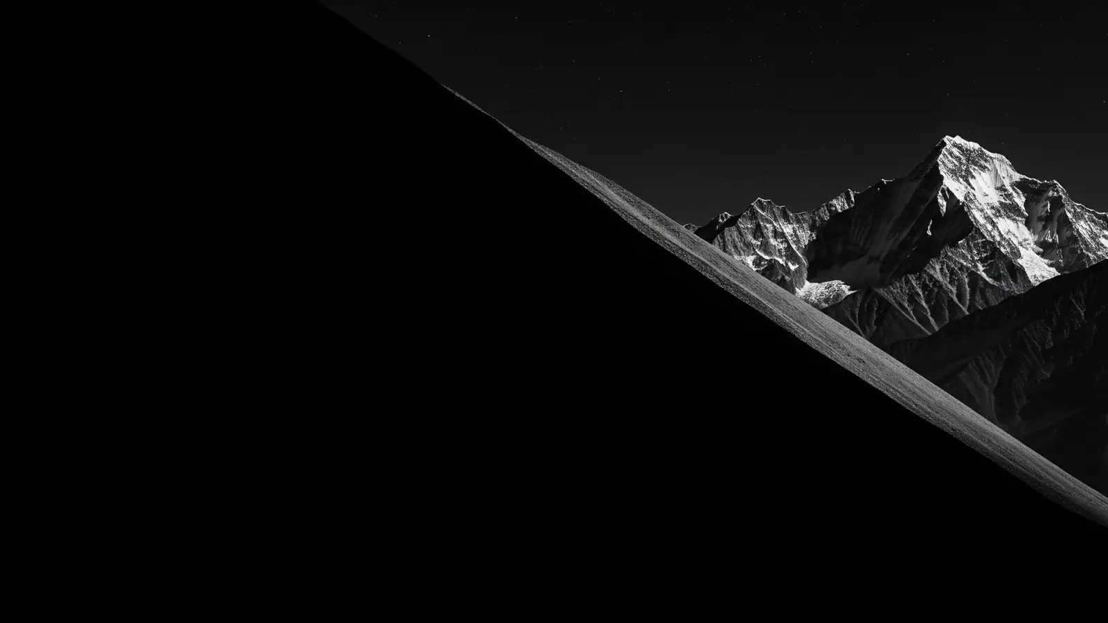 Himalayan Mountains - Source of our Shilajit