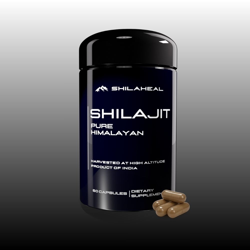 Shilajit Capsules